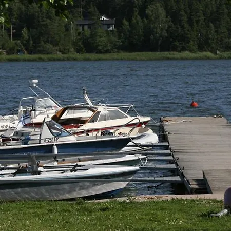 Hotel Ekenas Summer & Camping *