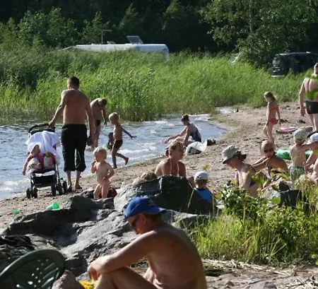 Ekenas Summer & Camping ホテル