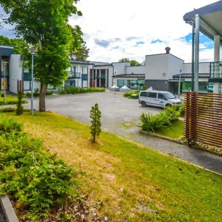 Ekenas Summer & Camping ホテル