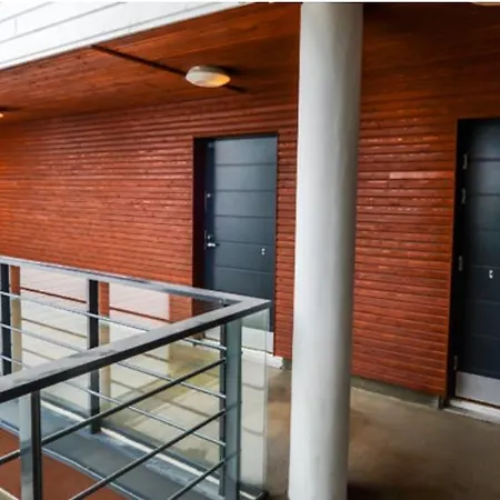 ホテル Ekenas Summer & Camping *