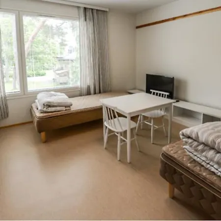 Hotelli Ekenas Summer & Camping Raasepori