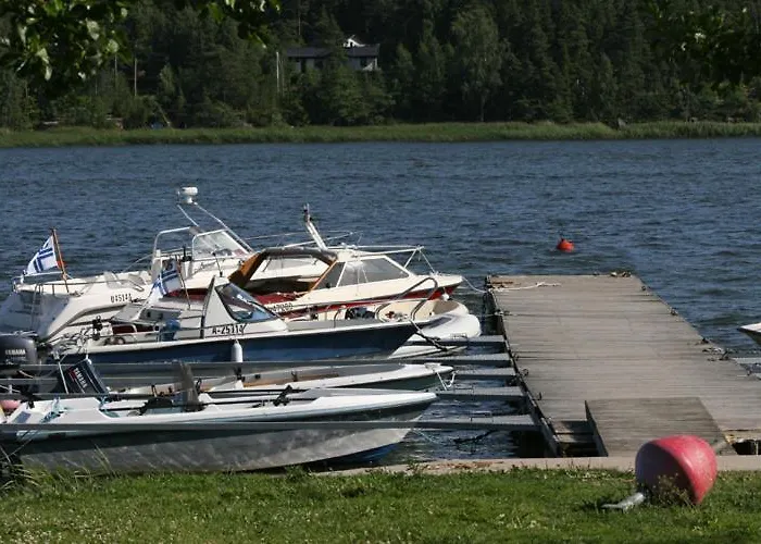 Hotell Ekenäs Summer Hotel&camping *