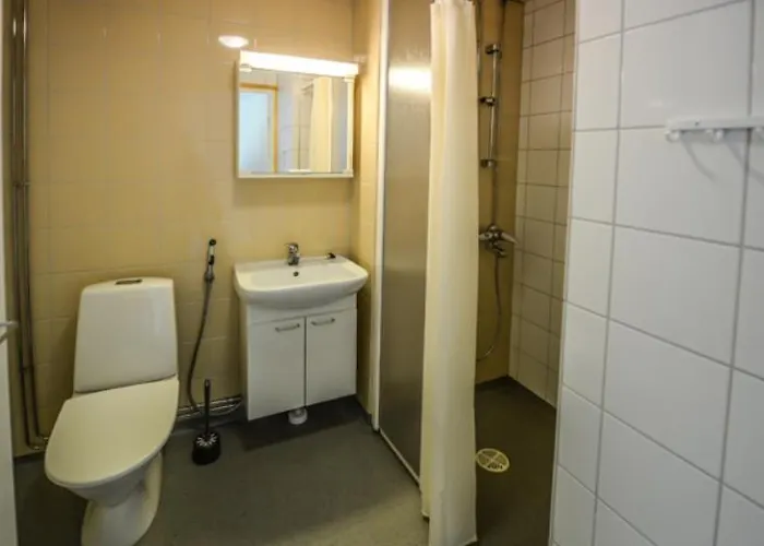 Ekenäs Summer Hotel&camping Hotell Raseborg