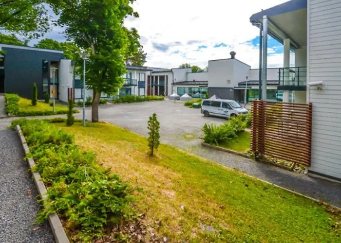 Ekenäs Summer Hotel&camping Hotell