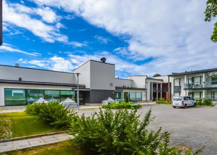 Ekenäs Summer Hotel&camping