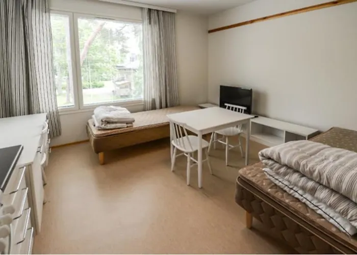 Hotell Ekenäs Summer Hotel&camping Raseborg